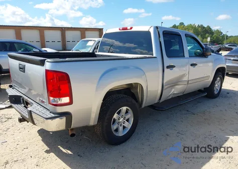 2012 GMC Sierra 1500 Sle from USA, damaged, VIN 3GTP1VE01CG266354